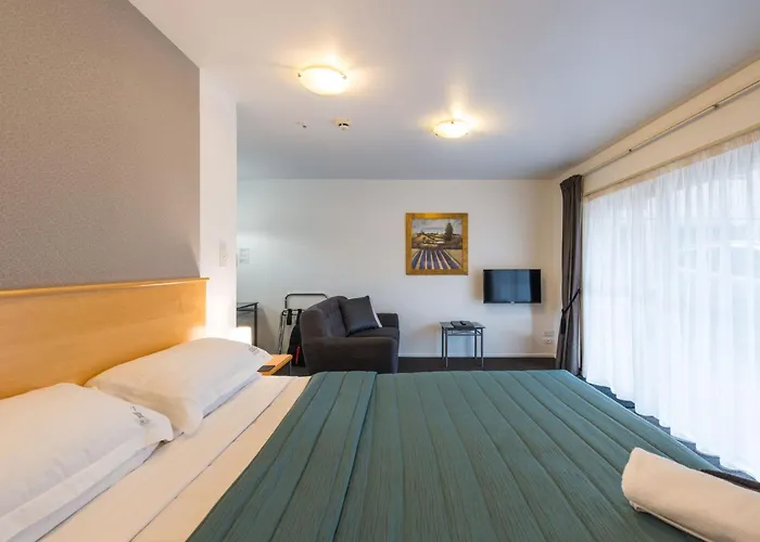 Roma On Riccarton Motel