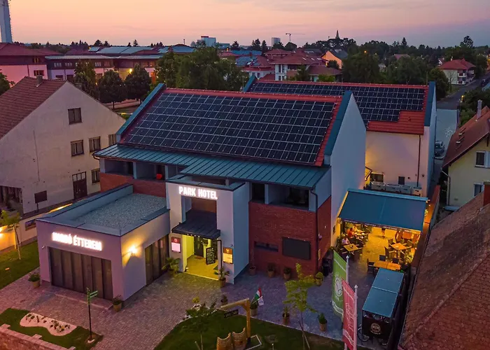 Park Boutique Hotel Bük - Bükfürdő