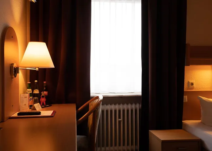 Hotel Zum Prinzen Sinsheim