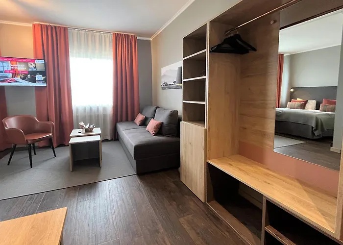 Hotell Funaesdalen
