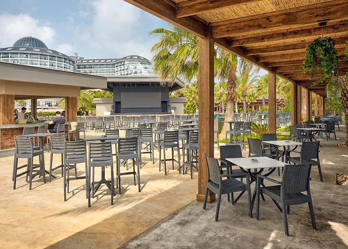 Seaden Sea Planet Resort&Spa