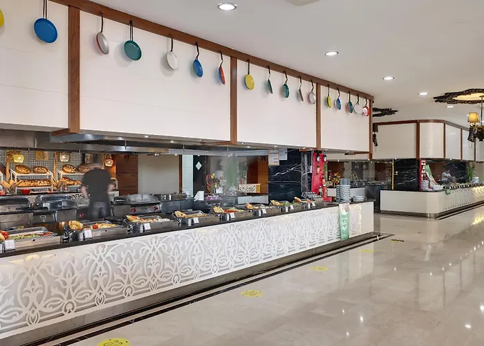 Seaden Sea Planet Resort&Spa