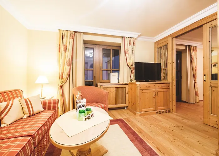Familien- und Wellnesshotel Hanneshof