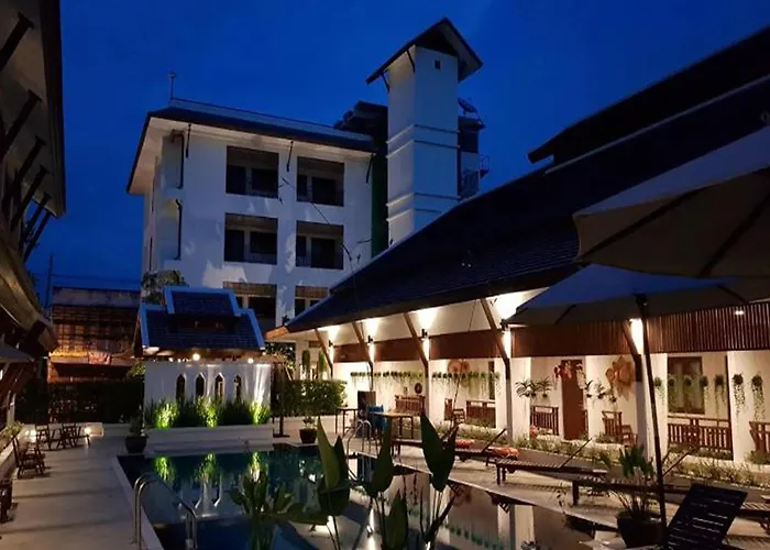 Villa Sanpakoi Chiang Mai
