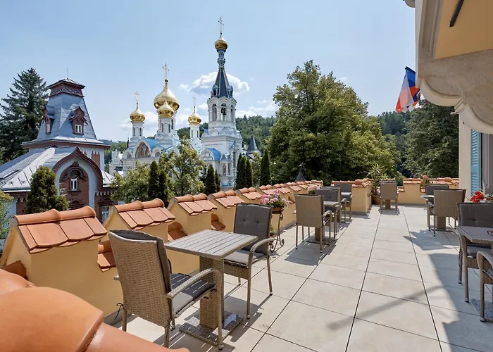 Spa Hotel Villa Ritter