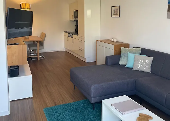 Apartments Boardinghaus Norderney