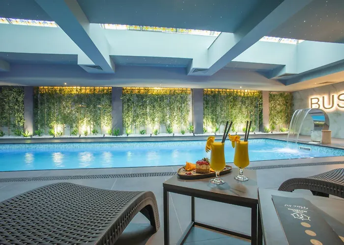 Bushi Resort & Spa