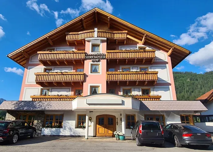 Hotel Serfauserhof