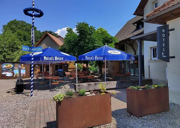 Hotel Löwen - Wellcome Motorbiker, Berufsleute und Reisende im Schwarzwald