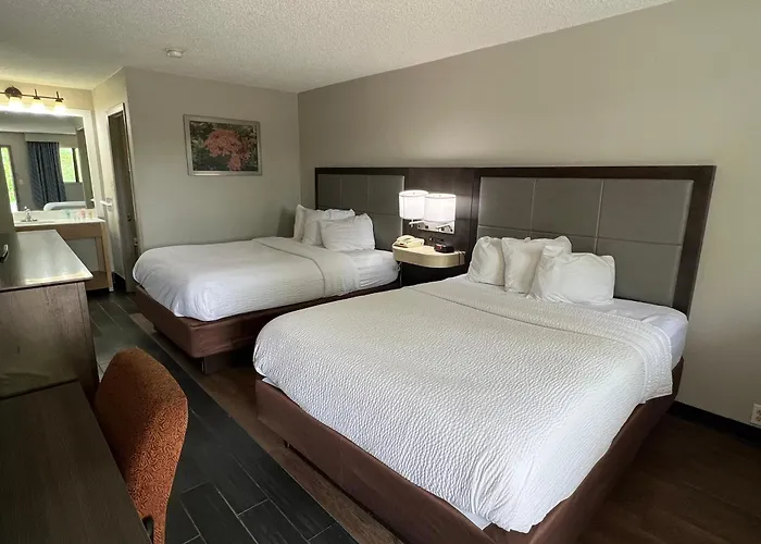 Americas Best Value Inn & Suites Monroe