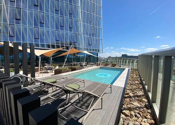 Inntel Hotels Den Haag Marina Beach