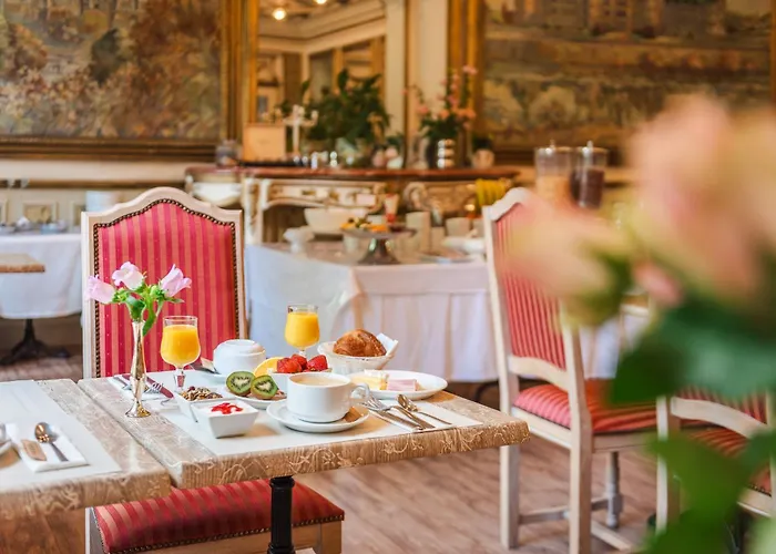 Hotel De France Et De Guise - 1891