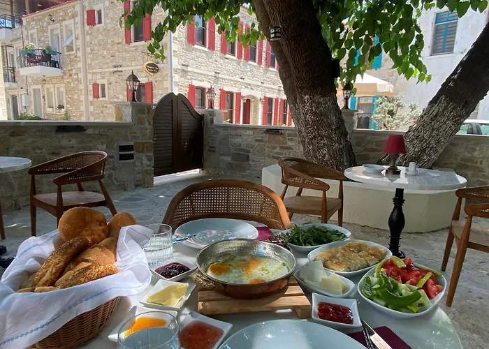 Dionysos 1789 Boutique Hotel