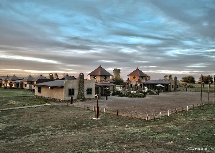 Emoya Basotho Lodge