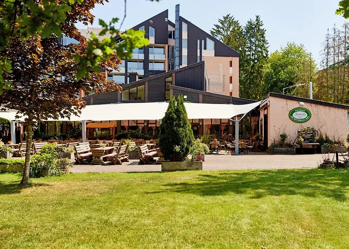 Hotelpark der Westerwald Treff
