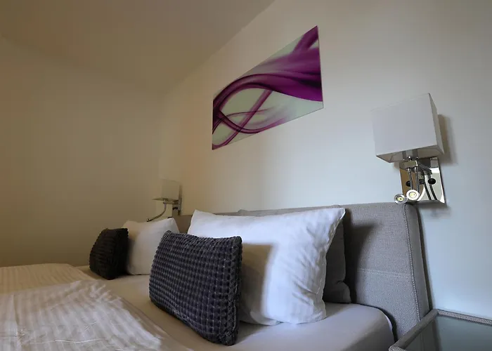 Pension Erdmann - Hotel Garni