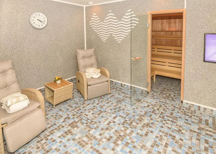 Hotels Haus Waterkant&Strandvilla Eils
