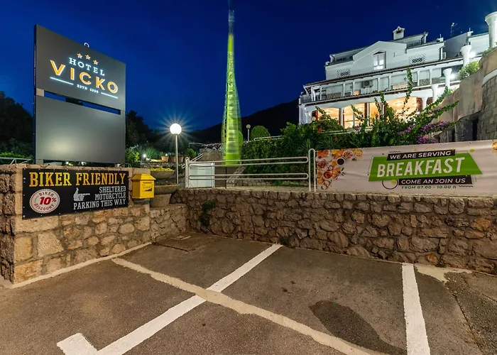 Hotel Vicko
