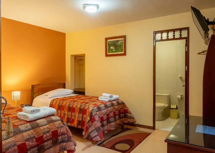 Posada Del Arriero -Hotel