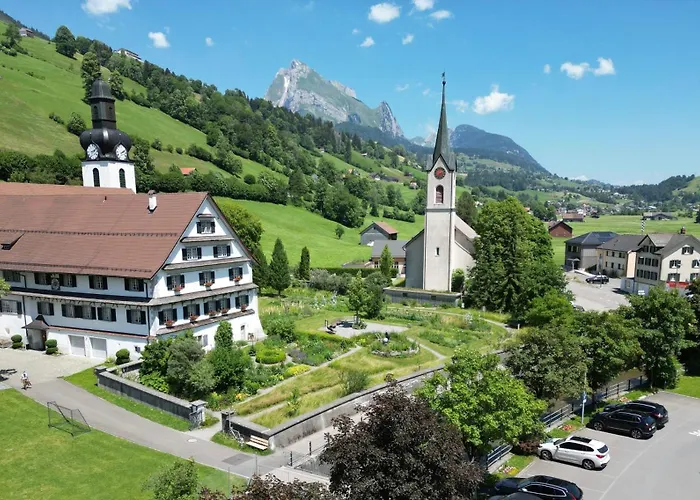 Hotel Restaurant Roessli