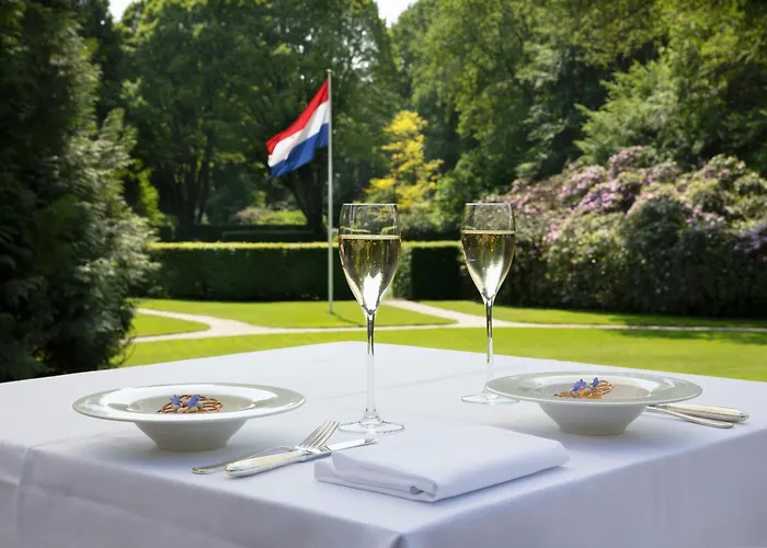 Relais & Chateaux Hotel Landgoed Het Roode Koper