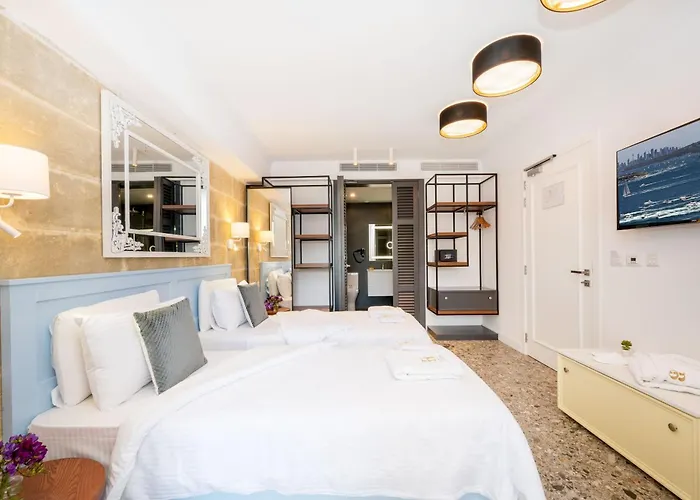 Battistini Boutique Living And Spa, Victoria, Gozo