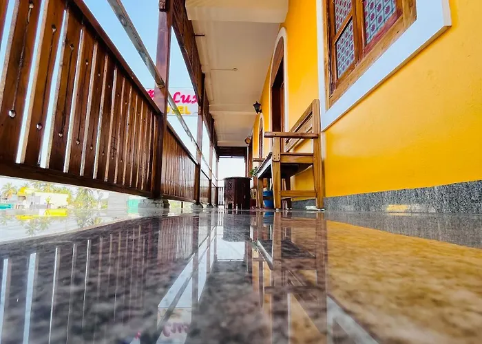 The Luxe, Ecr Road, Near Serenity Beach, Pondicherry - Bmc