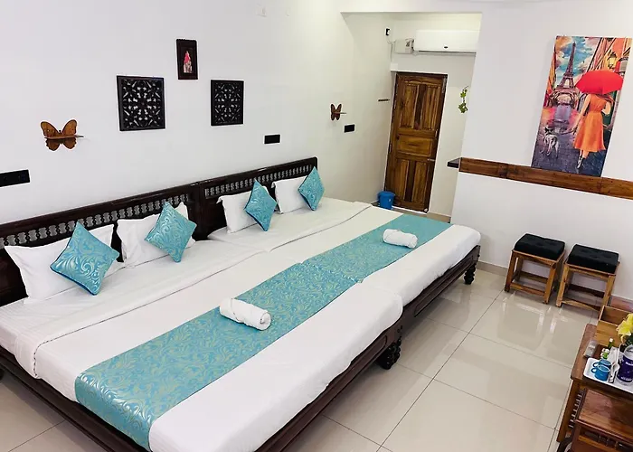 The Luxe, Ecr Road, Near Serenity Beach, Pondicherry - Bmc