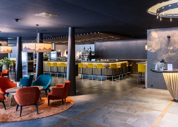 Hotel Krone - New Opening