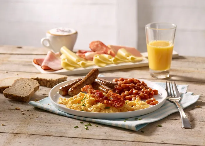 Premier Inn Leipzig City Oper