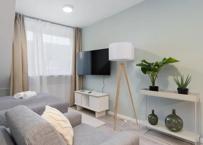 Arbio I Central Apartments Koblenz