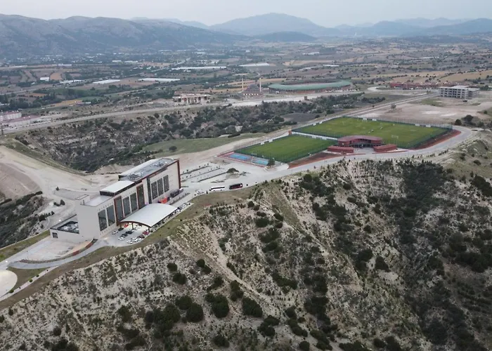 Lavanta Tepesi Hotel Ve Spor Tesisleri
