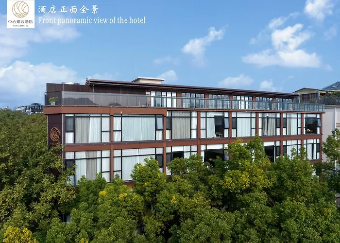 Riverside Wing Hotel Guilin
