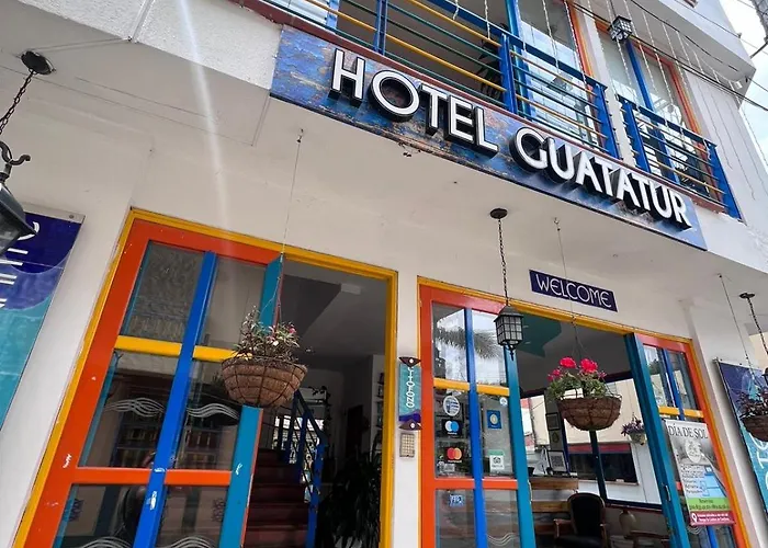 Hotel Guatatur Guatapé