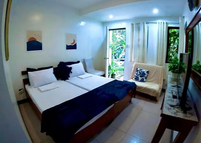 Pizzeria Saletta Bed & Breakfast Tagaytay City