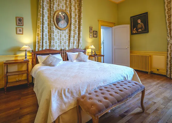 Chateau La Comtesse De Loire & Spa