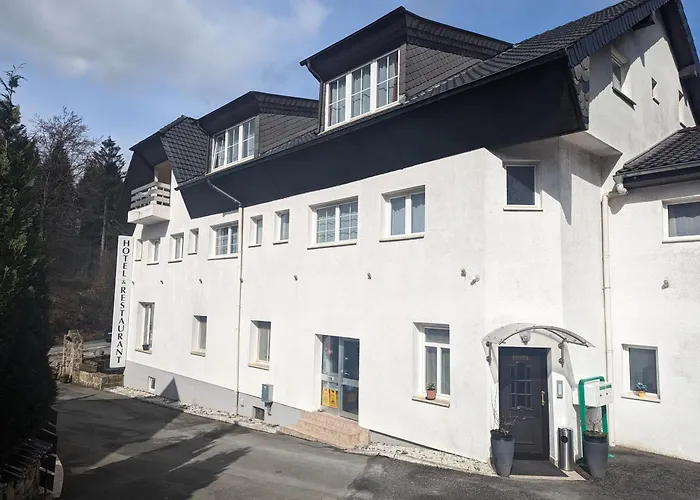 Hotel Eiserner Anton