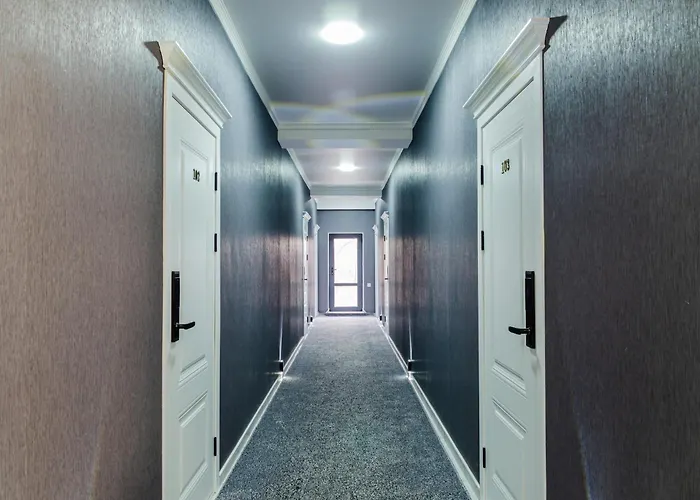 Dosman Hotel Bishkek