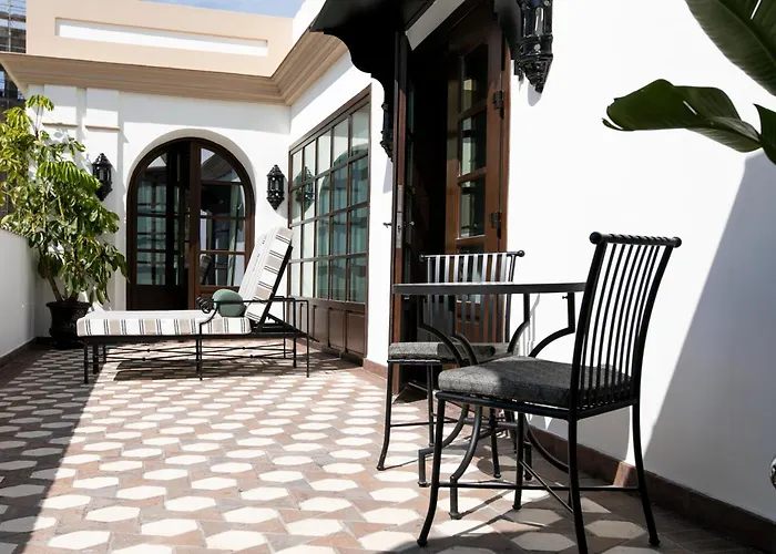 Hotel Casa Palacio Don Ramon Sevilla