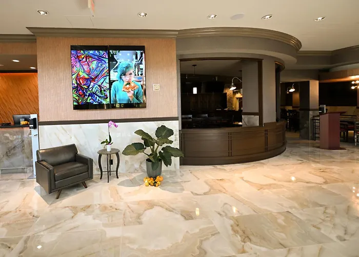 Grand Resort Hotel - Mt Laurel - Philadelphia Mount Laurel