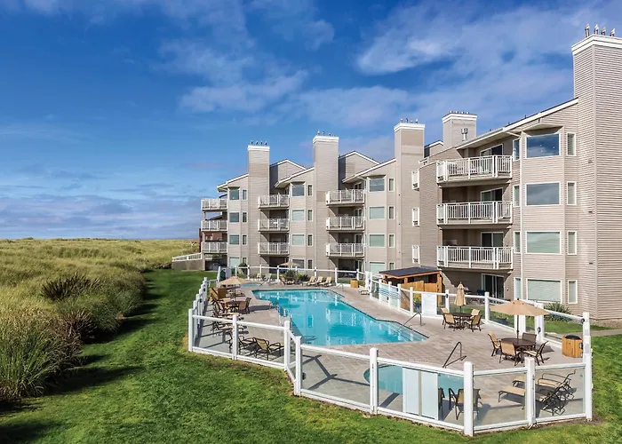 Worldmark Mariner Village Ocean Shores