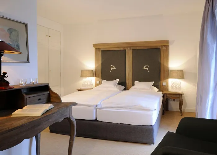Boutique Hotel Relais Chalet Wilhelmy