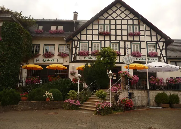 Hotel "Woiler Hof" Garni