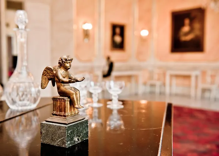 Pałac Łomnica Karkonosze - Schloss Lomnitz Riesengebirge
