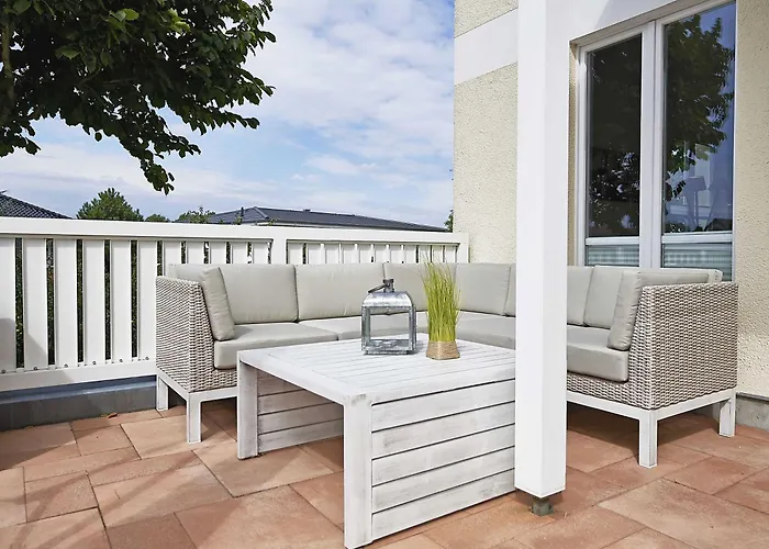 Wohnpark Stadt Hamburg in Binz - WG 54