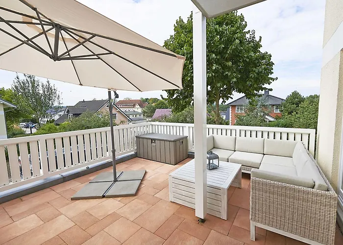 Wohnpark Stadt Hamburg In Binz - Wg 54