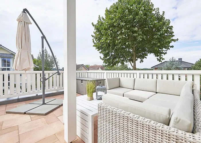 Wohnpark Stadt Hamburg in Binz - WG 54