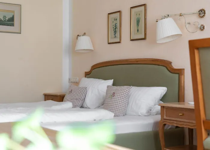Hotel Bachmair Alpina