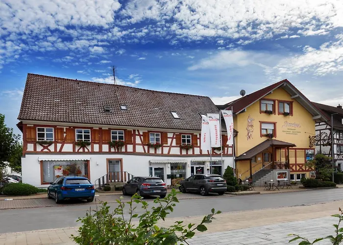 Hotel Gasthof Storchen