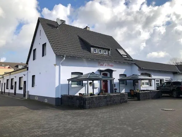 Motel de Winter - Motel - Apartmenthaus - Monteurzimmer Castrop-Rauxel